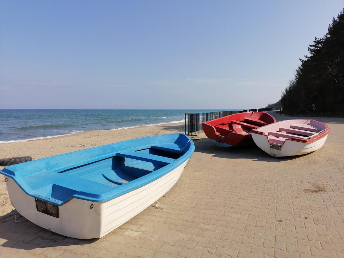 Mechta Family Hotel Obzor Exterior photo